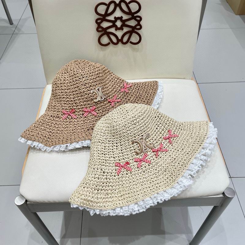 Celine top hat 071601